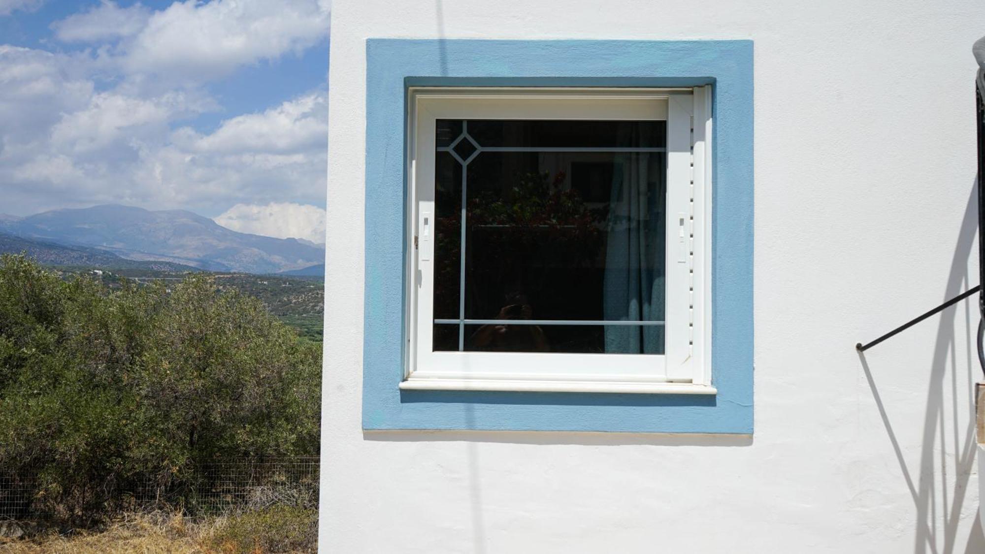 Urban Blue House Apartment Agios Nikolaos  Exterior photo